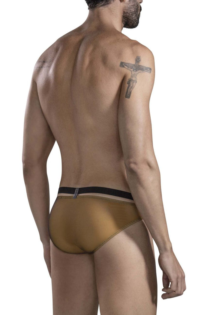 Clever Moda Clever 1675 Eroticism Bikini Color Orange