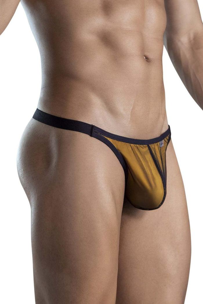 Clever Moda Clever 1676 Eroticism Thongs Color Orange