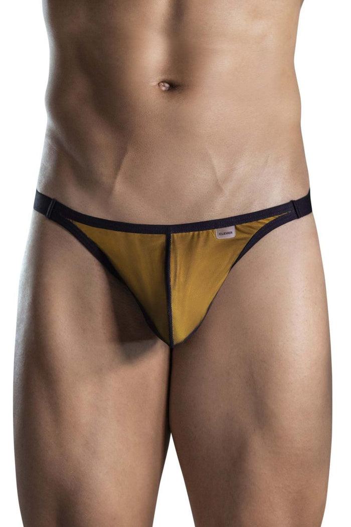 Clever Moda Clever 1676 Eroticism Thongs Color Orange