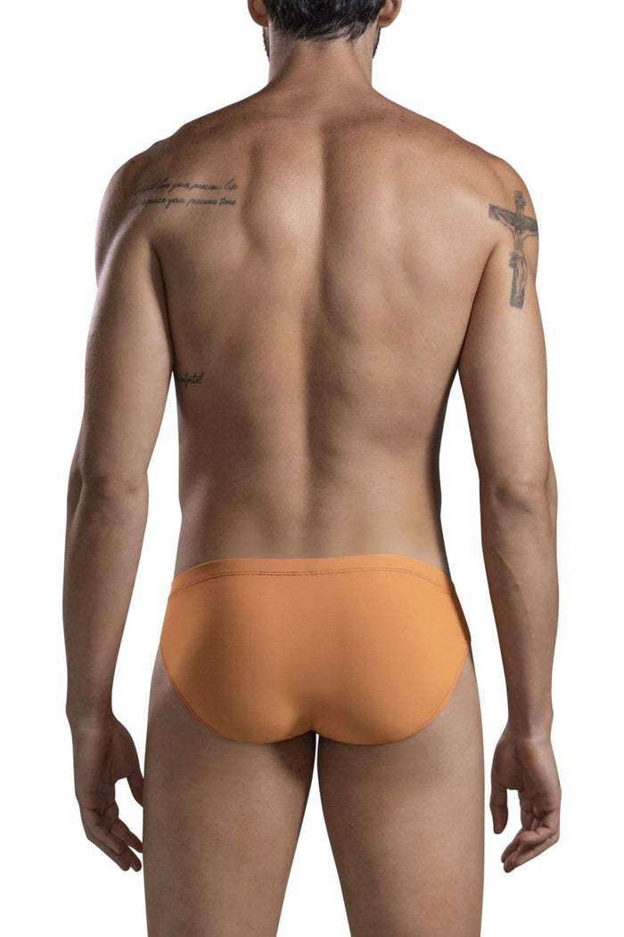 Clever Moda Clever 1681 Two-Tone Bikini Color Grape