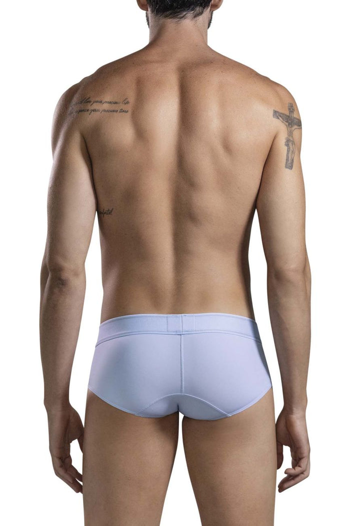 Clever Moda Clever 1683 Imagination Briefs Color Blue