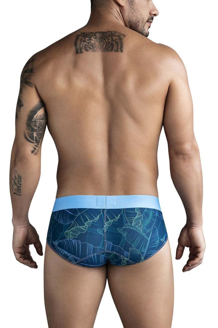 Clever Moda Clever 1728 Shape Briefs Color Dark Blue