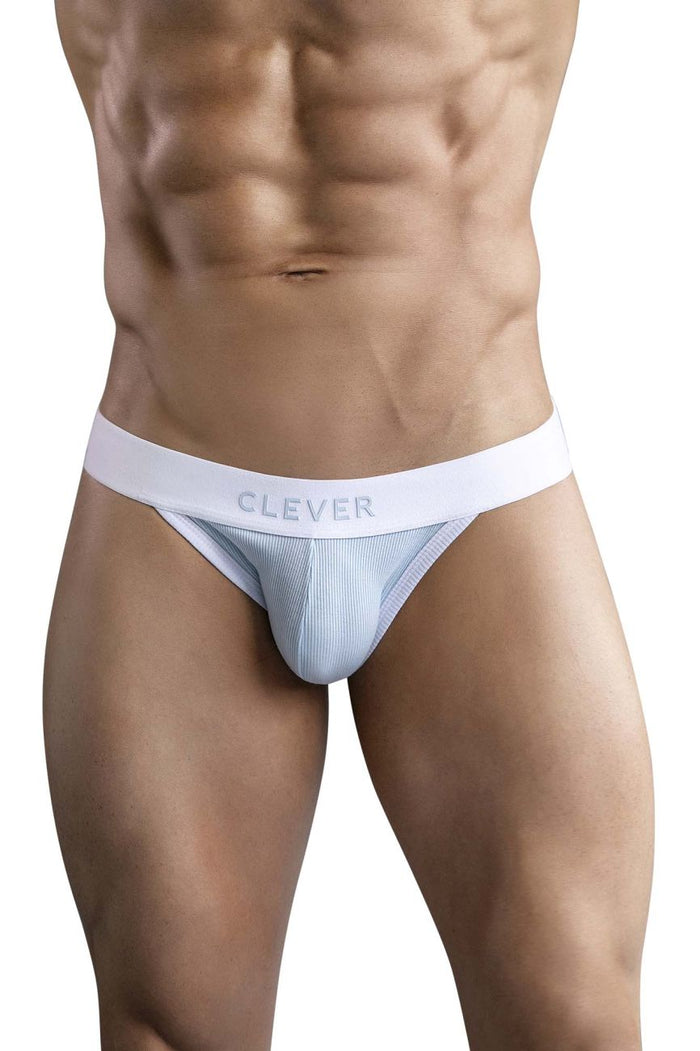 Clever Moda Clever 1734 Colors Jockstrap Color Blue