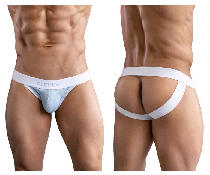 clever moda Clever 1734 Colors Jockstrap Color Blue