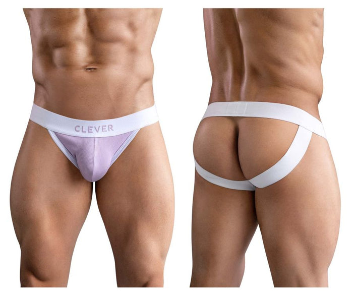 clever moda Clever 1734 Colors Jockstrap Color Lilac