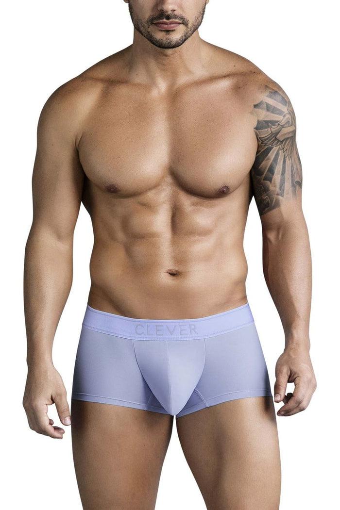 Clever Moda Clever 1751 Craftiness Trunks Color Blue