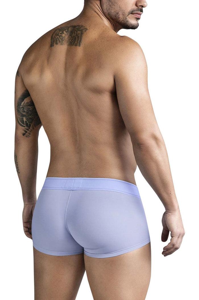 Clever Moda Clever 1751 Craftiness Trunks Color Blue