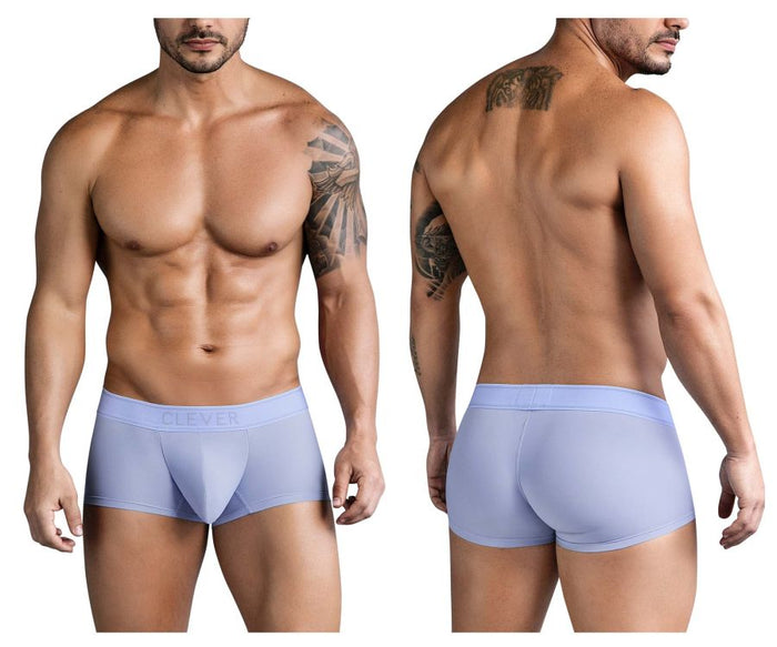 clever moda Clever 1751 Craftiness Trunks Color Blue