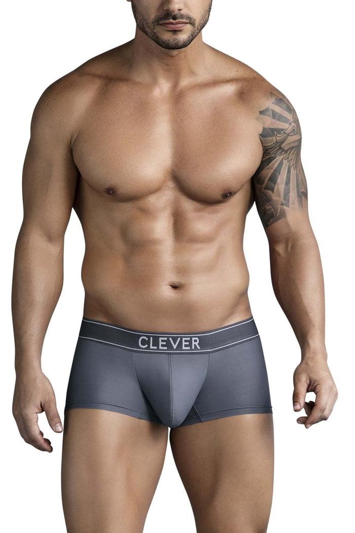 Clever Moda Clever 1751 Craftiness Trunks Color Dark Gray
