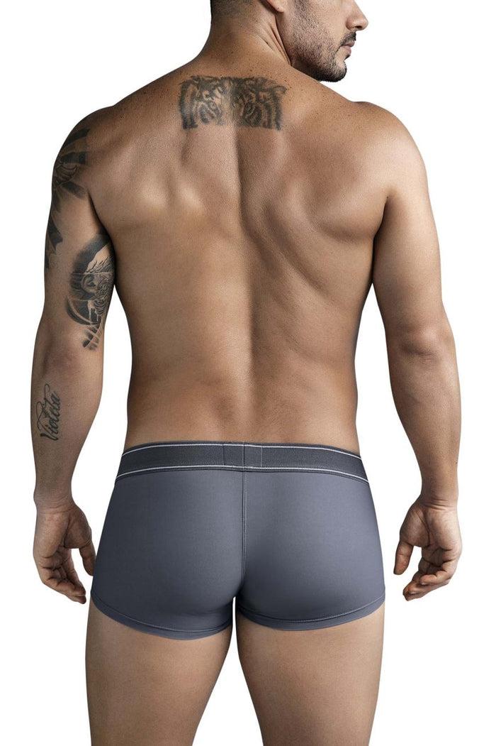 Clever Moda Clever 1751 Craftiness Trunks Color Dark Gray