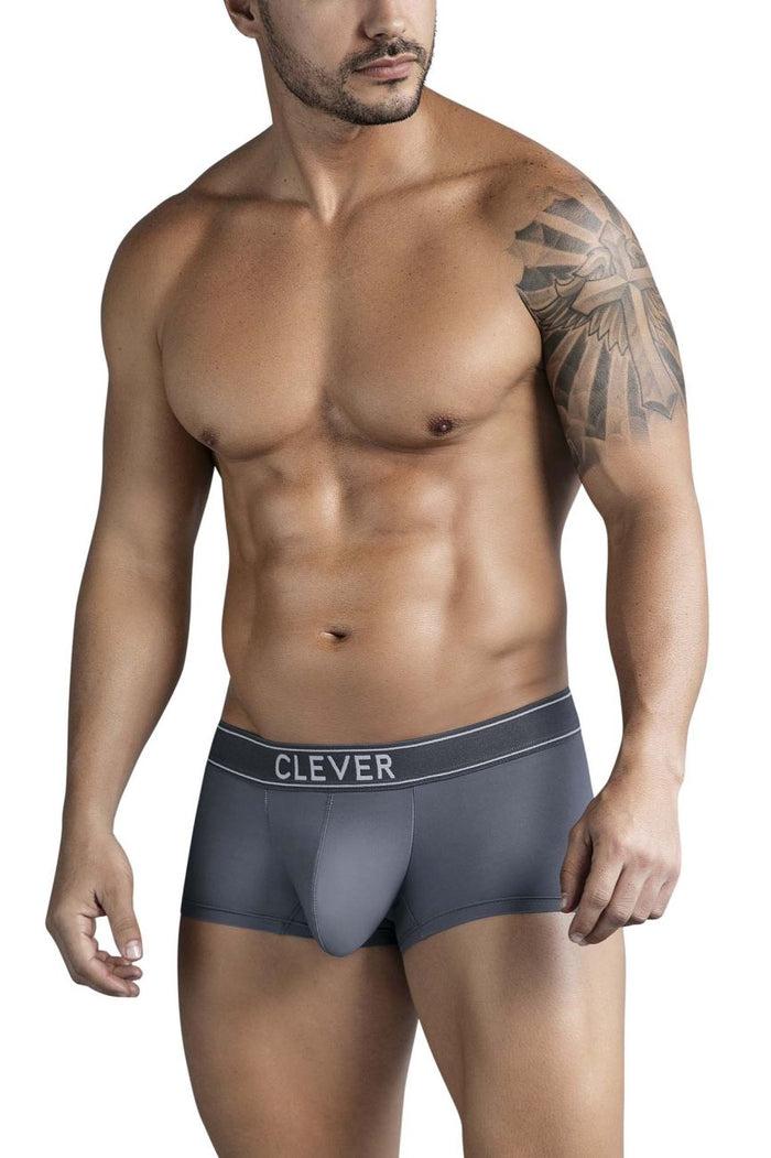 Clever Moda Clever 1751 Craftiness Trunks Color Dark Gray