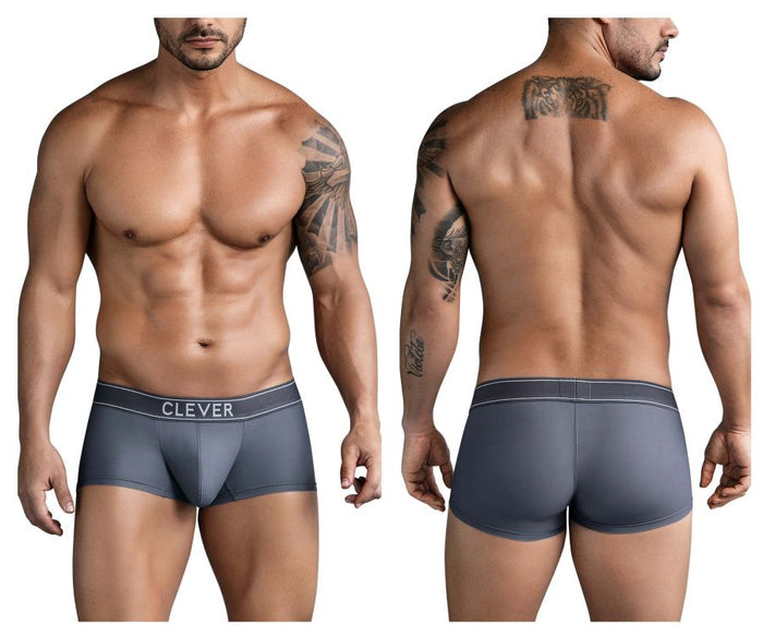clever moda Clever 1751 Craftiness Trunks Color Dark Gray