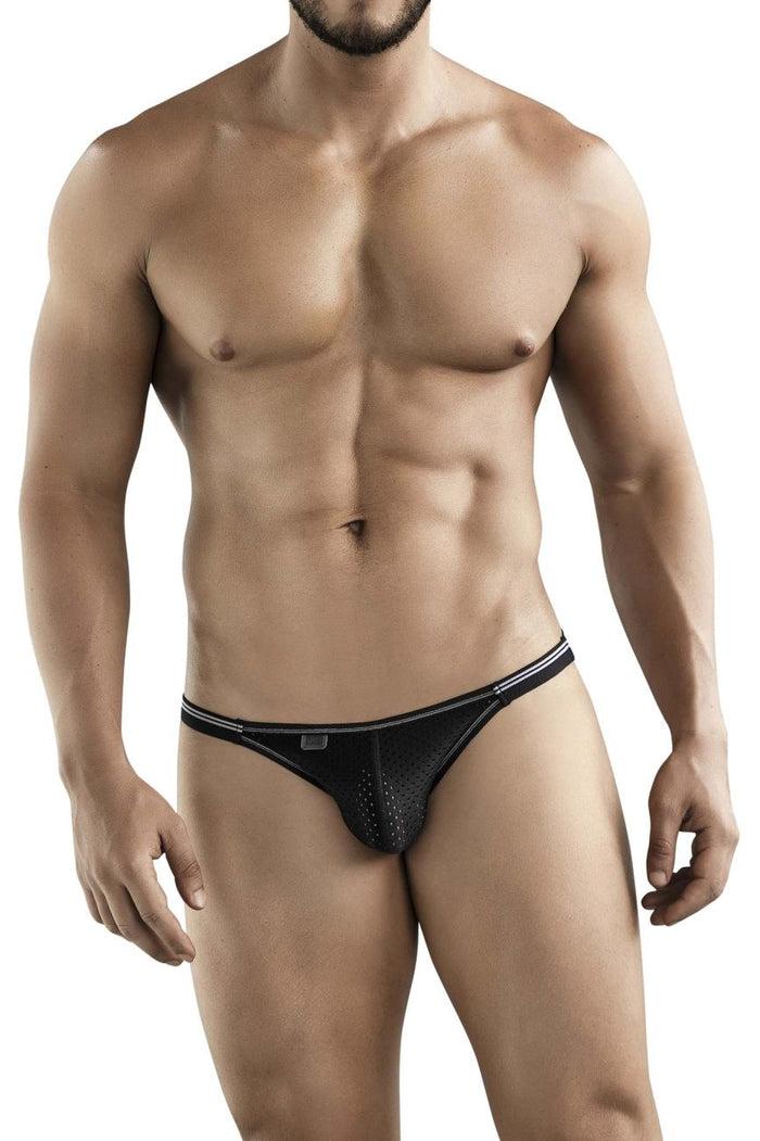 Clever Moda Clever 1770 Esencial Bikini Color Black