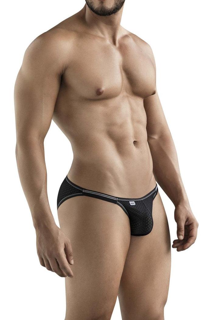 Clever Moda Clever 1770 Esencial Bikini Color Black