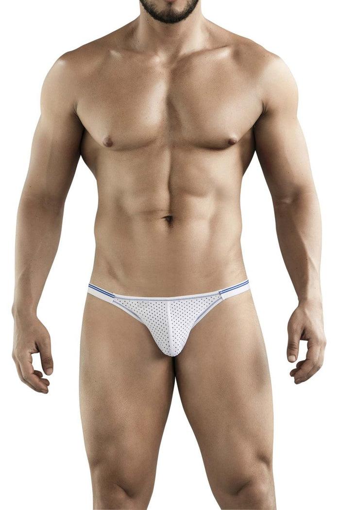 Clever Moda Clever 1770 Esencial Bikini Color White