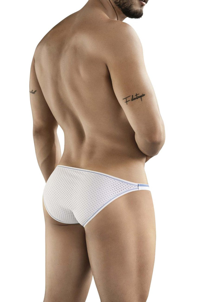 Clever Moda Clever 1770 Esencial Bikini Color White