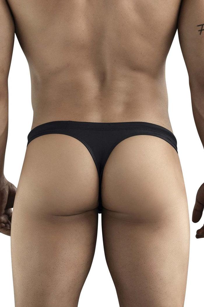 Clever Moda Clever 1789 Rio Swim Thongs Color Black