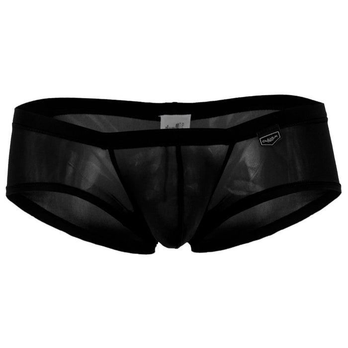 Clever Moda Clever 2373 Australian Latin Boxer Briefs Color Black