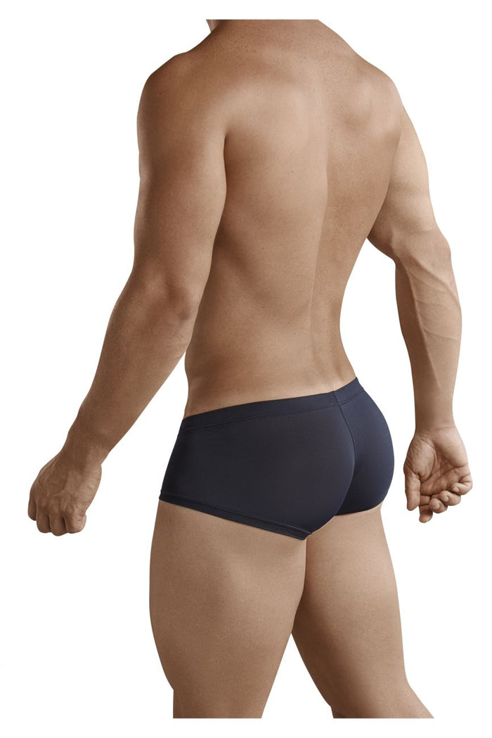 Clever Moda Clever 2373 Australian Latin Boxer Briefs Color Black