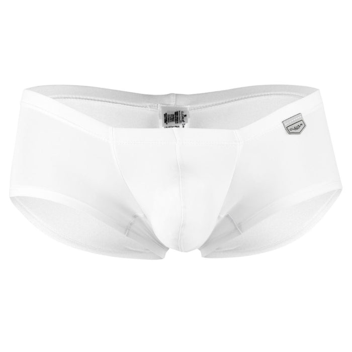 Clever Moda Clever 2373 Australian Latin Boxer Briefs Color White