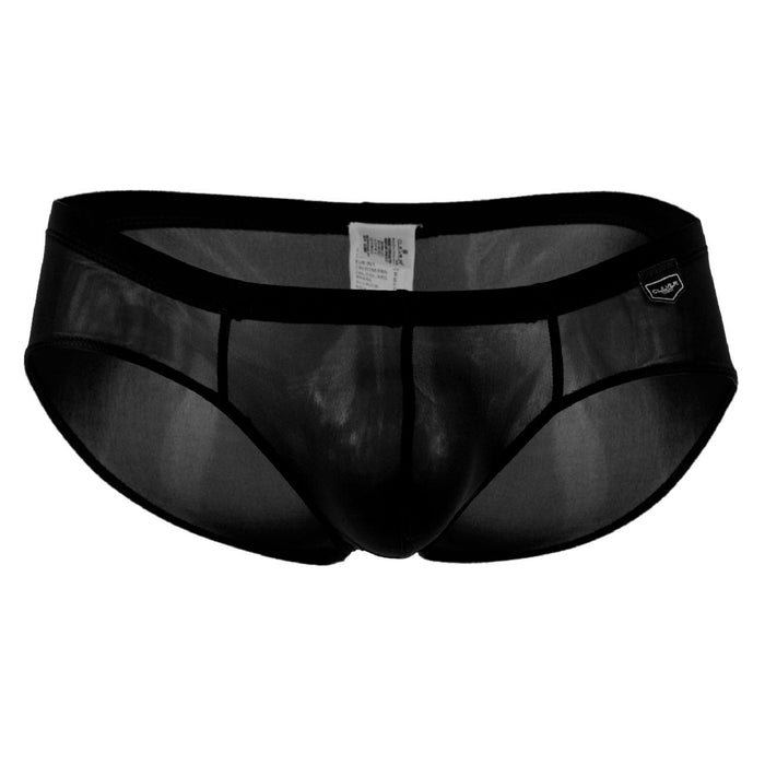 Clever Moda Clever 5373 Australian Latin Briefs Color Black