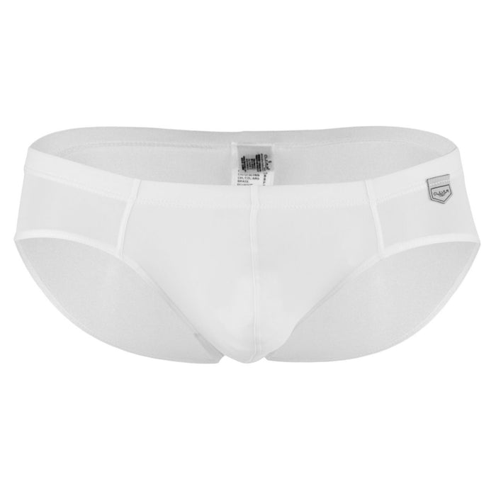 Clever Moda Clever 5373 Australian Latin Briefs Color White