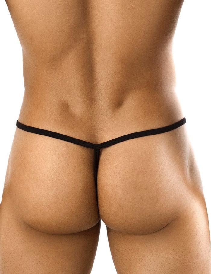 Clever Moda CandyMan 9586 Thong Color Black