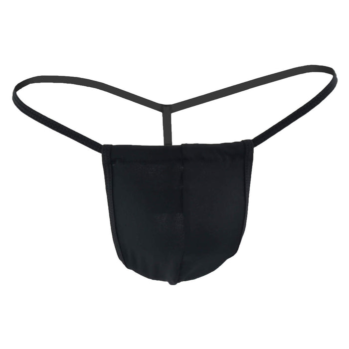Clever Moda CandyMan 9586 Thong Color Black