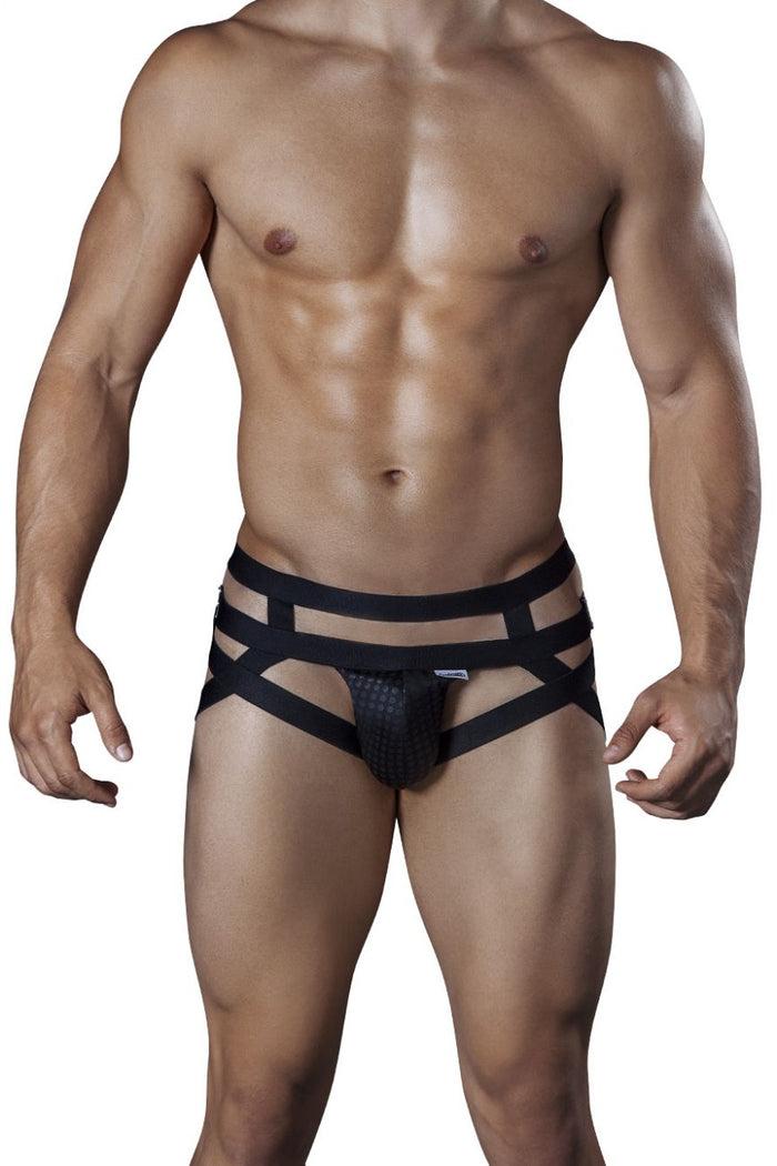 Clever Moda CandyMan 99242 Jockstrap Color Black
