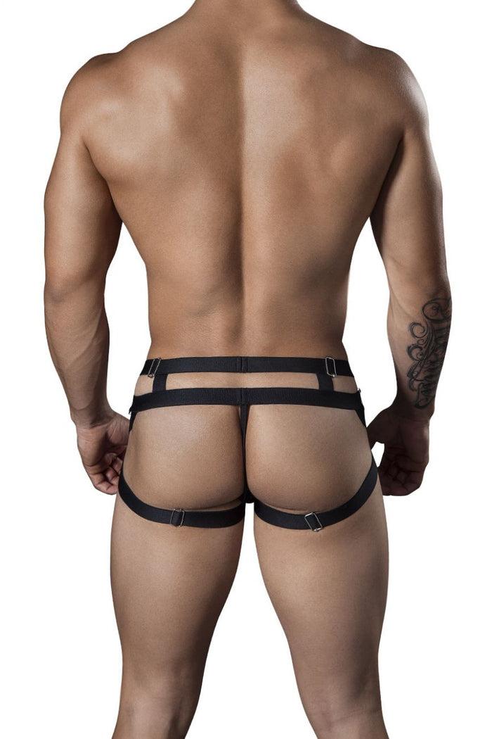 Clever Moda CandyMan 99242 Jockstrap Color Black