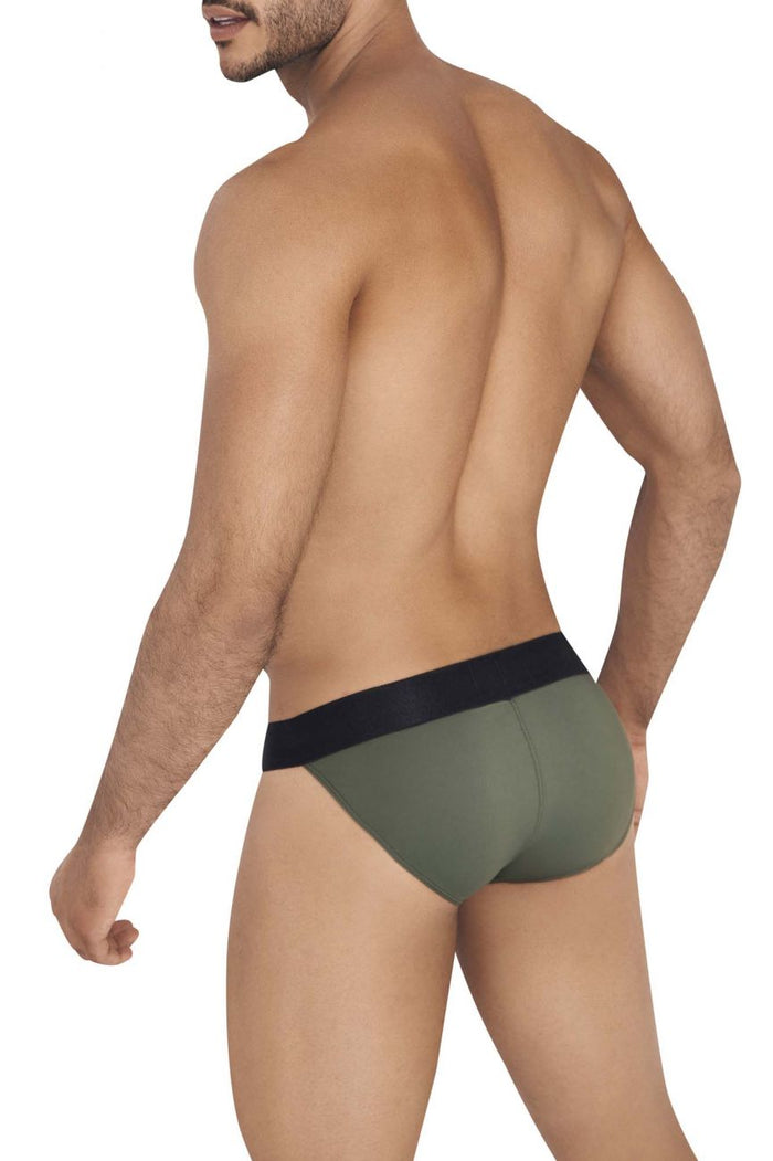 Clever Moda Clever 0419 Inside Bikini Color Green
