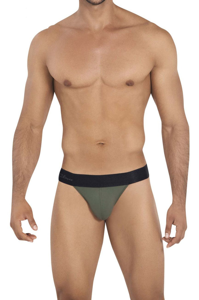 Clever Moda Clever 0419 Inside Bikini Color Green