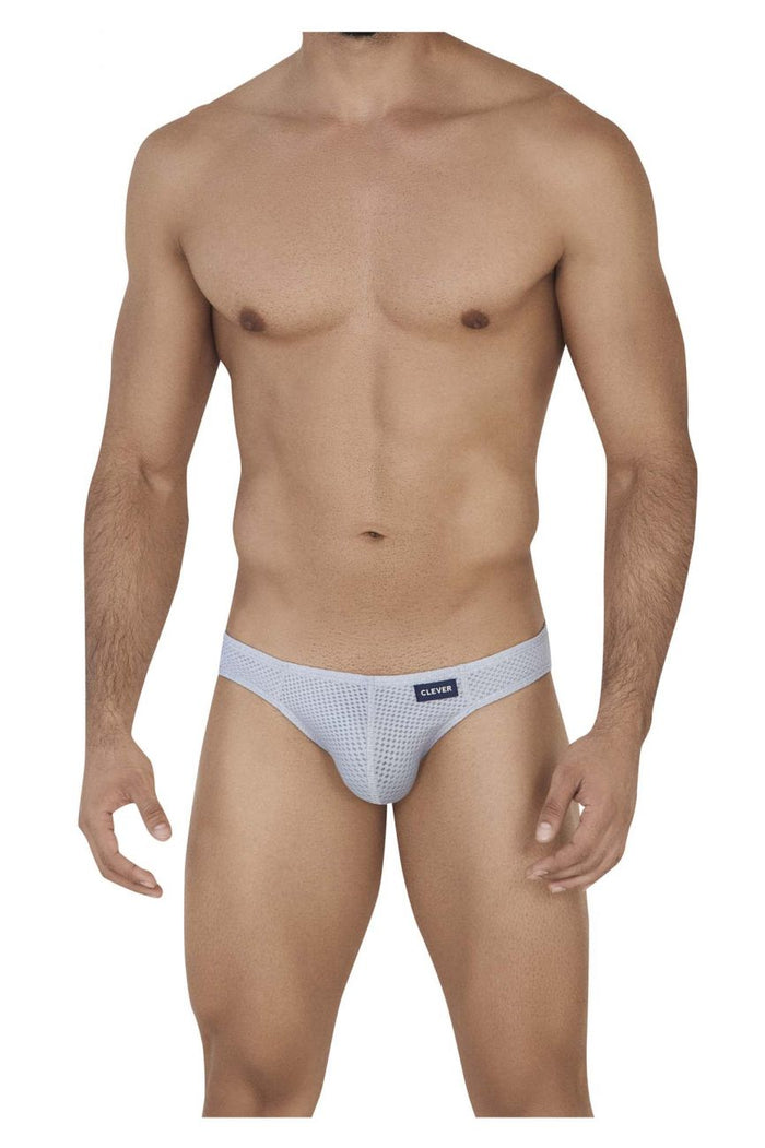 Clever Moda Clever 0535-1 Kroma Bikini Color Gray
