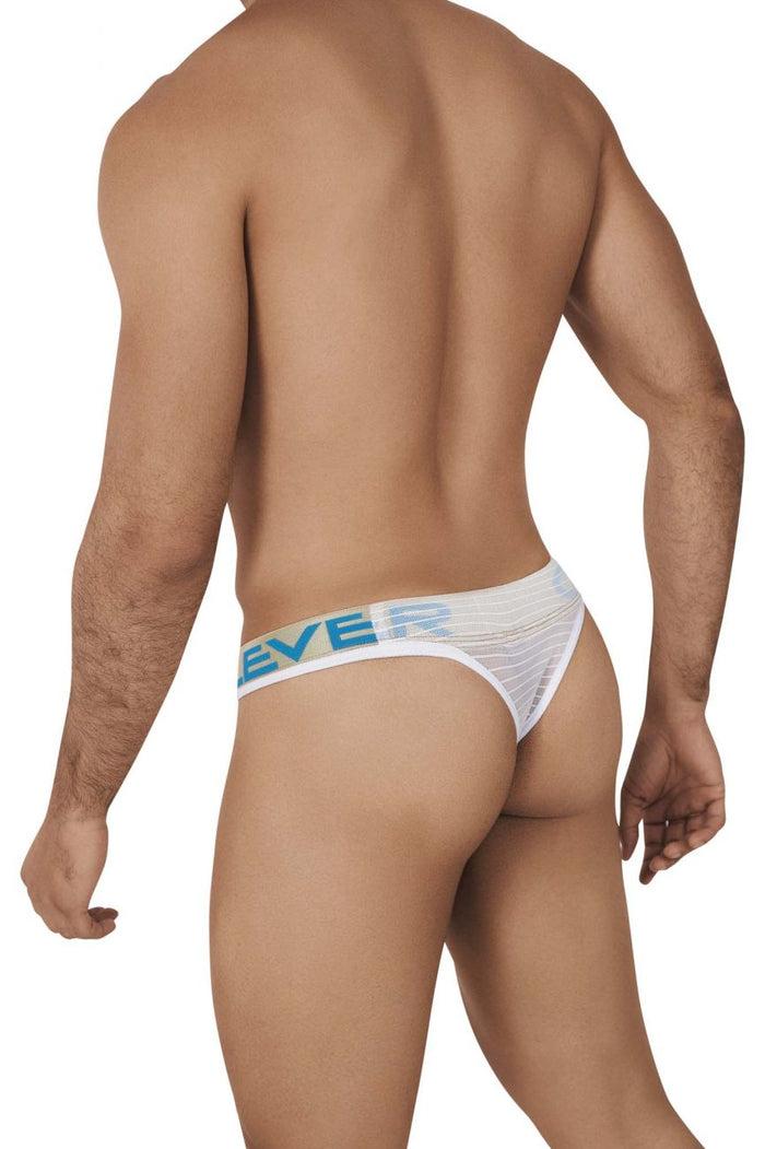 Clever Moda Clever 0587-1 Taboo Thongs Color Beige
