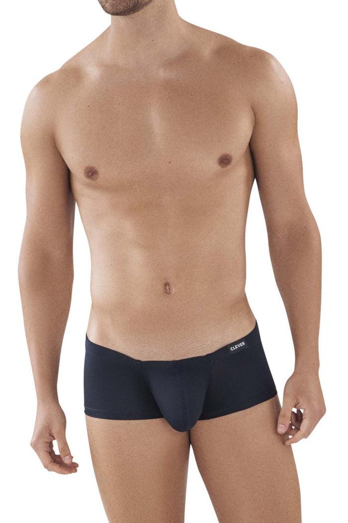 Clever Moda Clever 0872 Latin Trunks Color Black