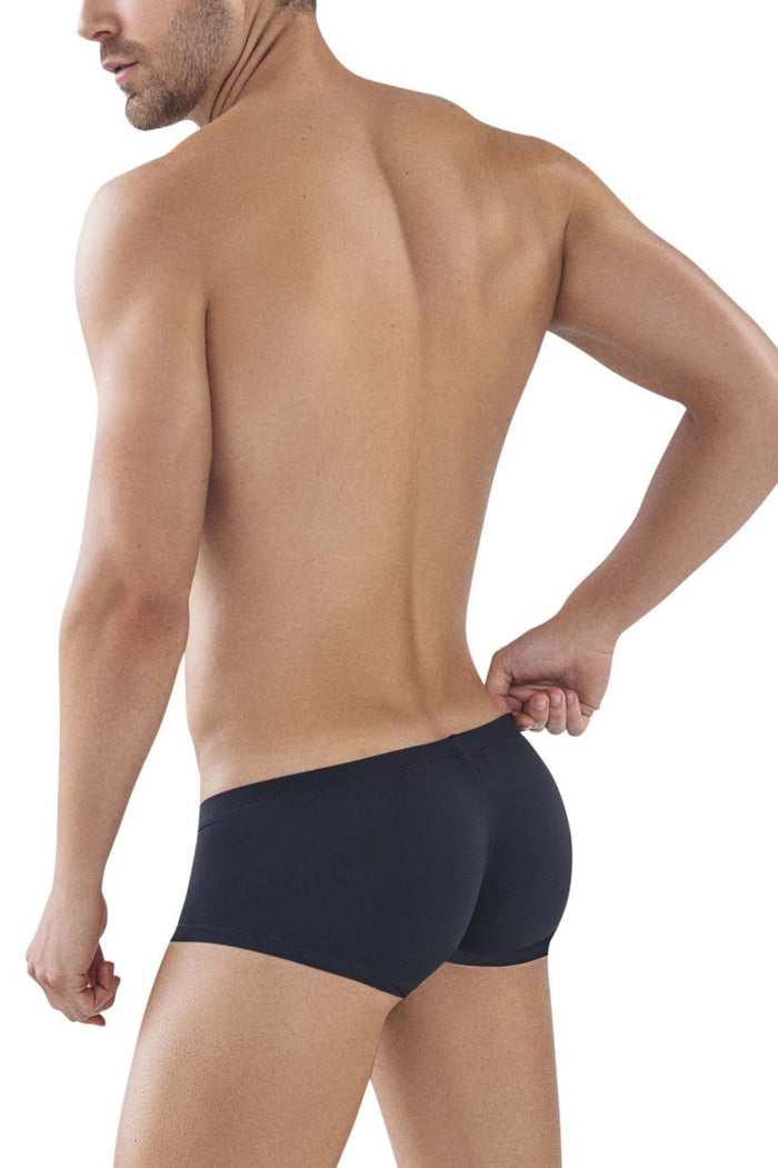 Clever Moda Clever 0872 Latin Trunks Color Black