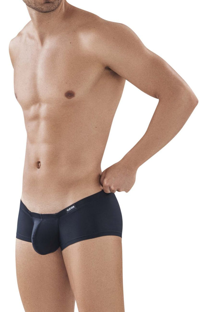 Clever Moda Clever 0872 Latin Trunks Color Black