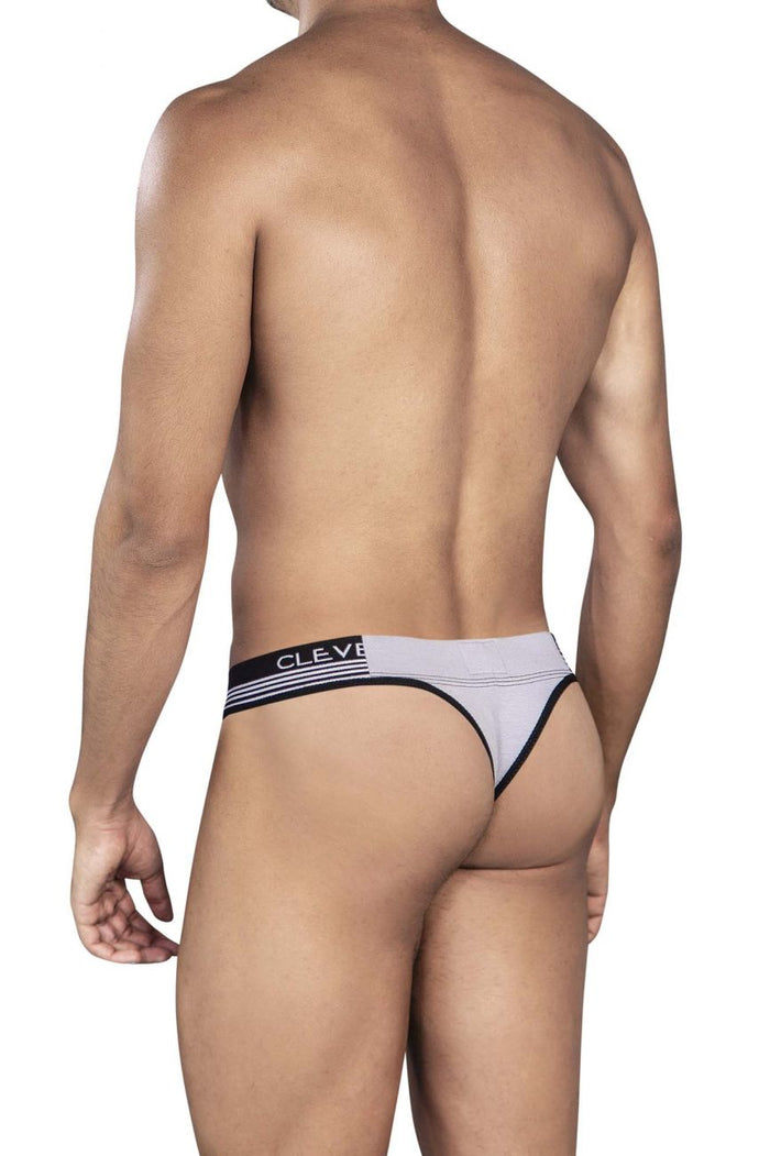 Clever Moda Clever 0926 Comfy Thongs Color Gray
