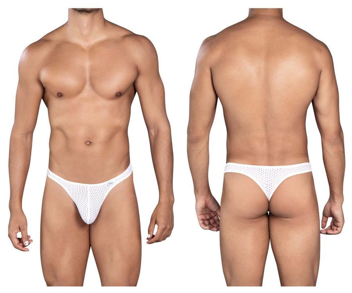 clever moda Clever 0929 Fits Thongs Color White