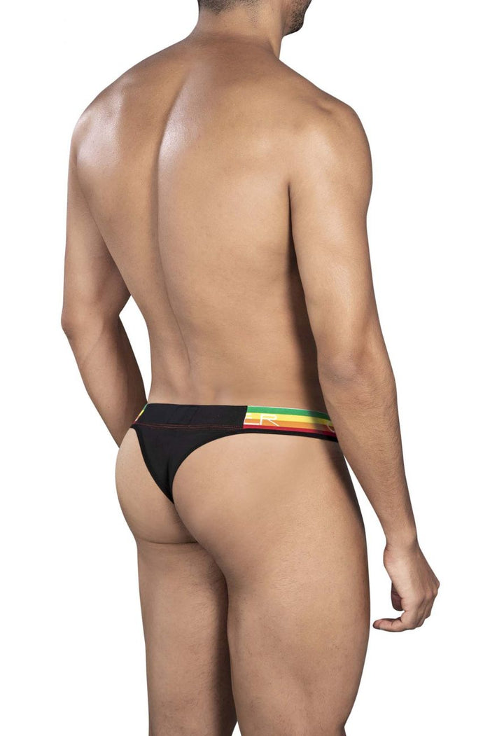 Clever Moda Clever 0939 Orion Thongs Color Black