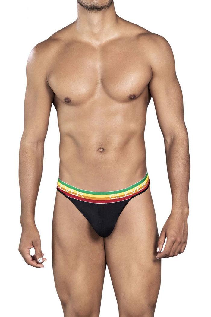 Clever Moda Clever 0939 Orion Thongs Color Black