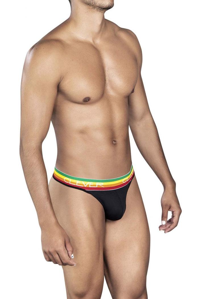 Clever Moda Clever 0939 Orion Thongs Color Black