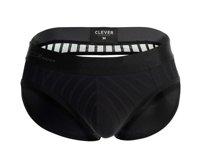 Clever Moda Clever 1033 Lucerna Briefs Color Black