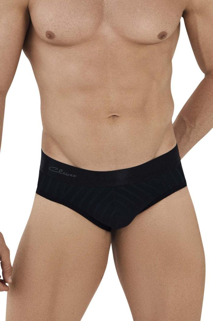 Clever Moda Clever 1033 Lucerna Briefs Color Black