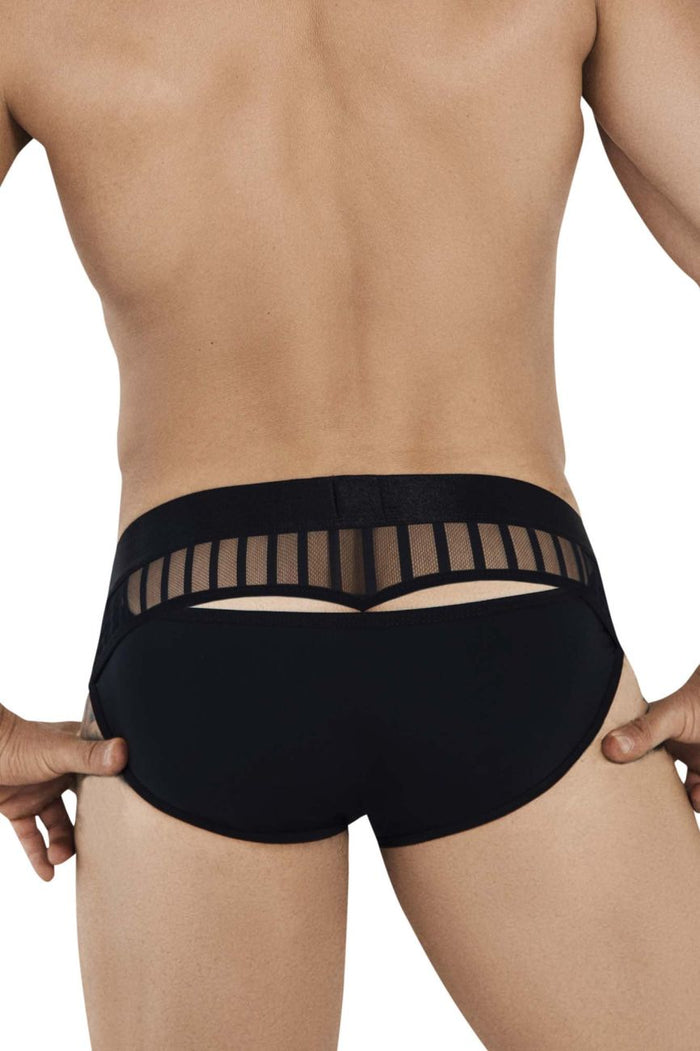 Clever Moda Clever 1033 Lucerna Briefs Color Black