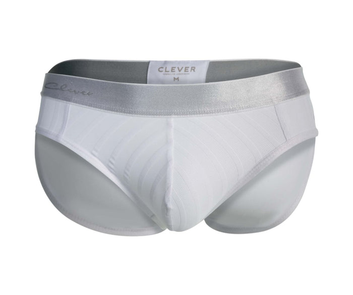 Clever Moda Clever 1033 Lucerna Briefs Color White