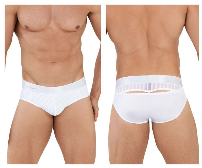 clever moda Clever 1033 Lucerna Briefs Color White