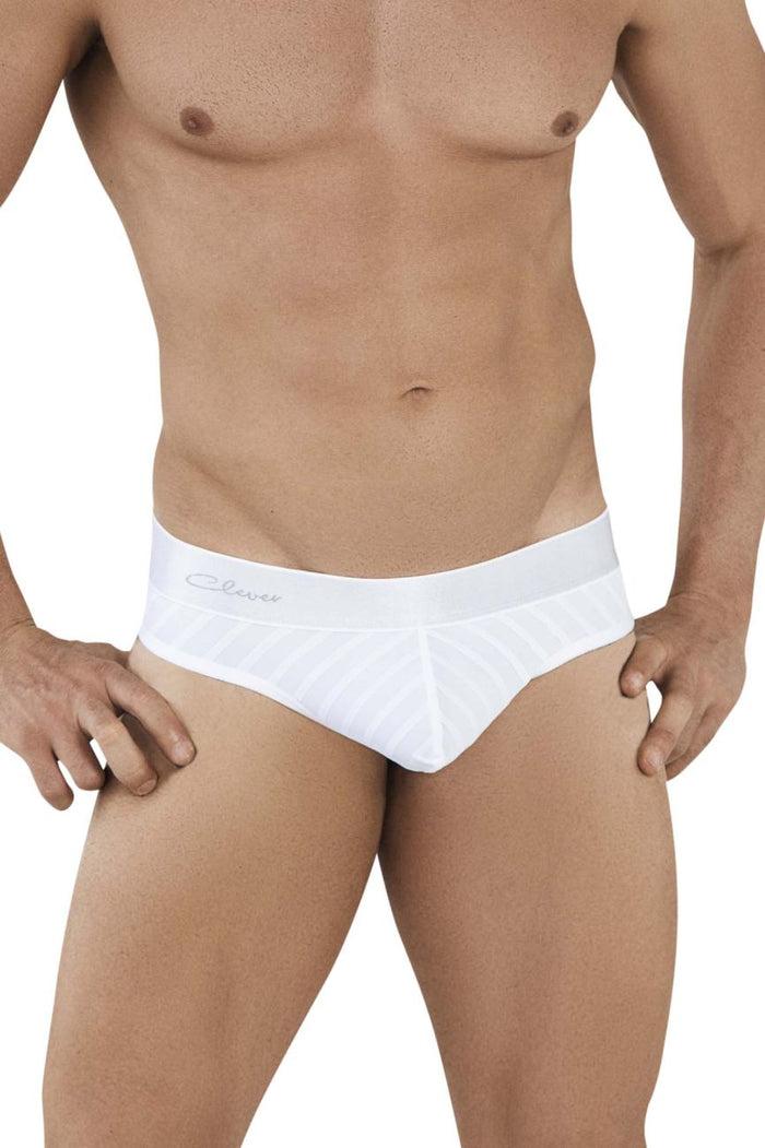 Clever Moda Clever 1034 Lucerna Thongs Color White