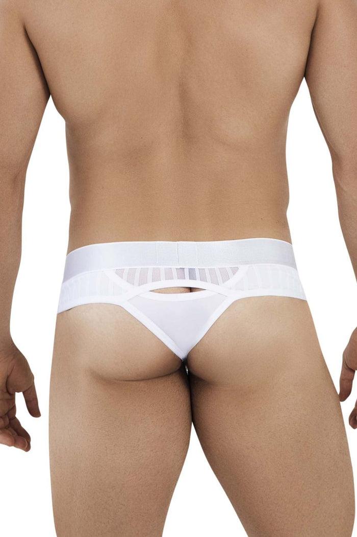 Clever Moda Clever 1034 Lucerna Thongs Color White