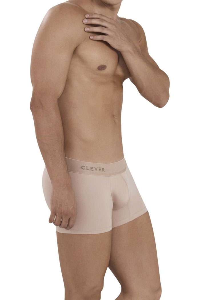 Clever Moda Clever 1123 Natura Trunks Color Beige
